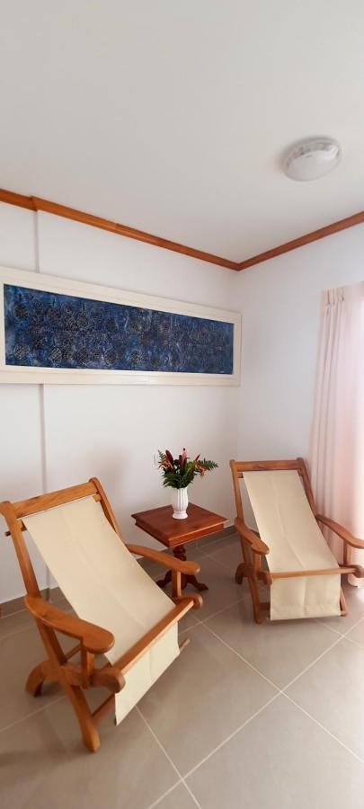 מאהה Le Chant De Merle Self -Catering Studios And Apartments מראה חיצוני תמונה
