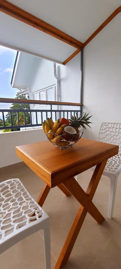 מאהה Le Chant De Merle Self -Catering Studios And Apartments מראה חיצוני תמונה