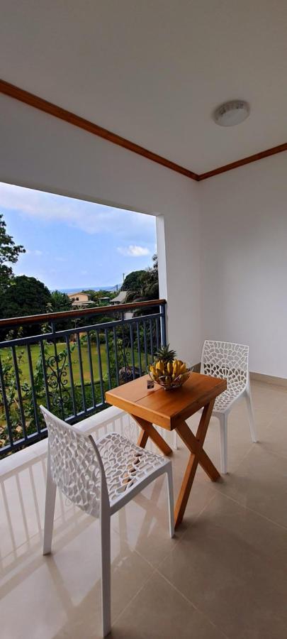 מאהה Le Chant De Merle Self -Catering Studios And Apartments מראה חיצוני תמונה