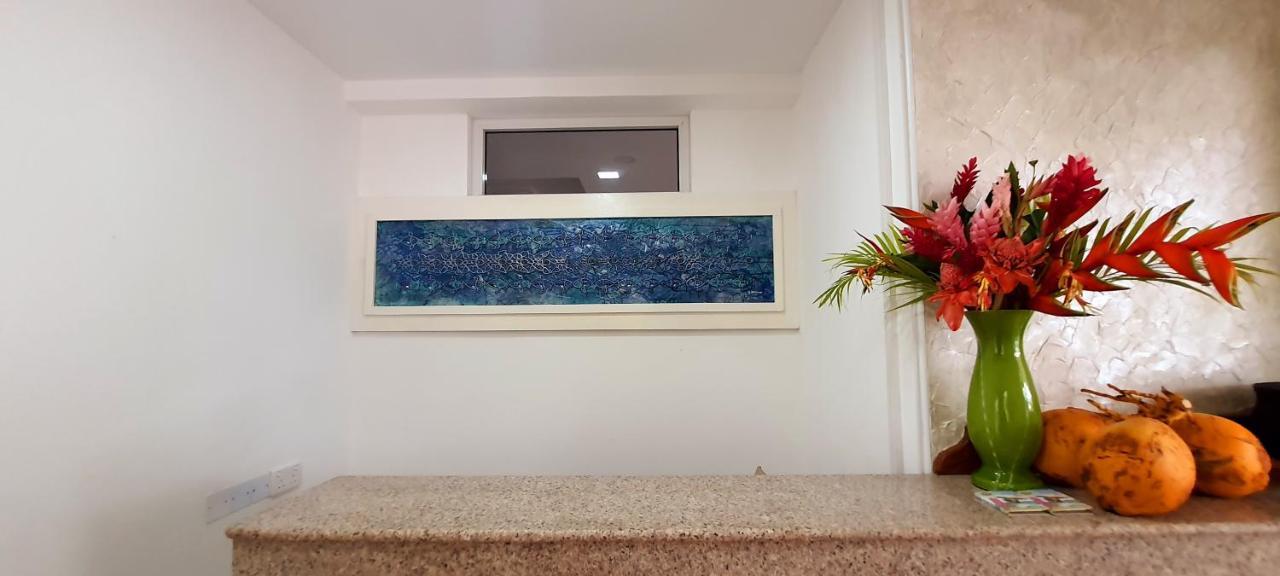 מאהה Le Chant De Merle Self -Catering Studios And Apartments מראה חיצוני תמונה
